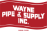 Wayne Pipe Logo
