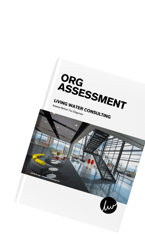 Resource org assessment